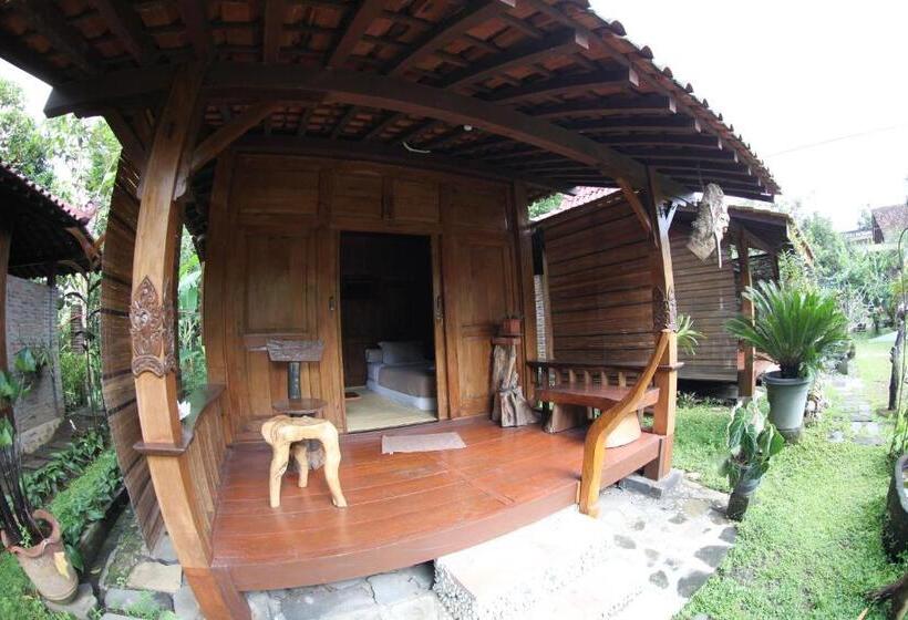 싱글 디럭스 룸, Omah Garengpoeng