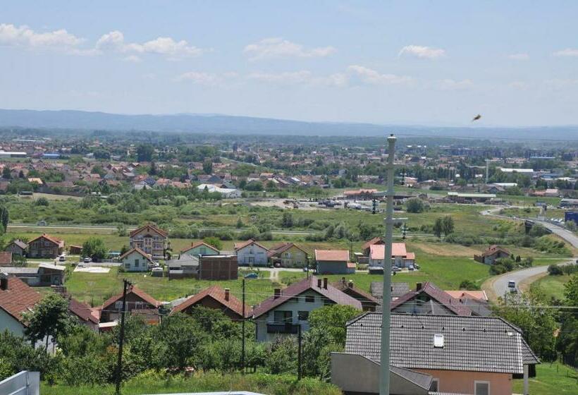 Номер Стандарт, Pansion Antonio