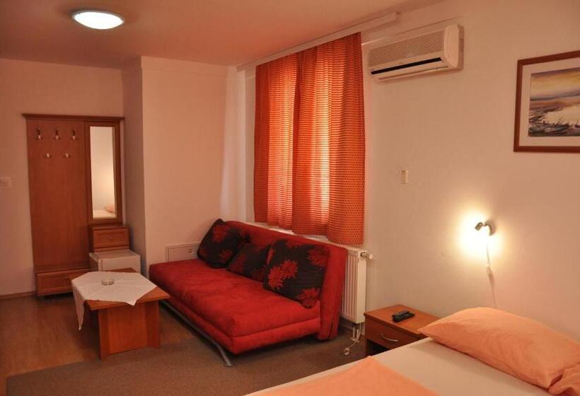 חדר סטנדרט, Pansion Antonio