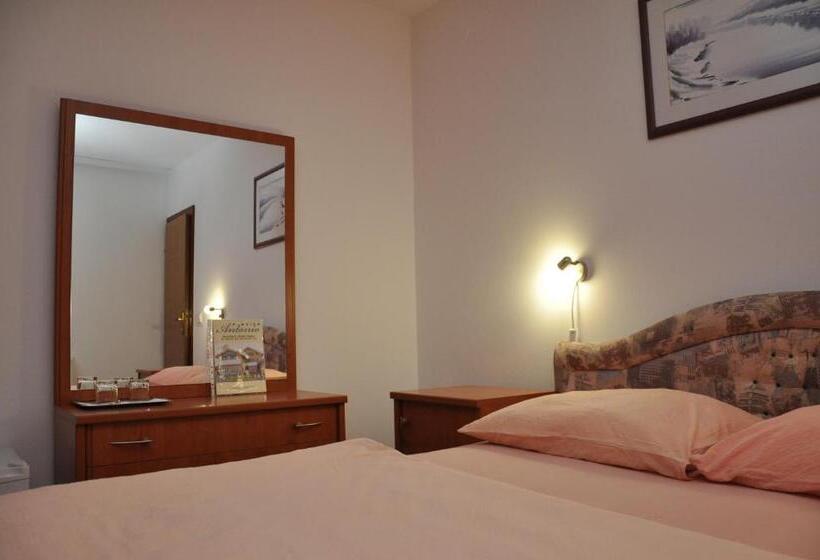 חדר סטנדרט, Pansion Antonio