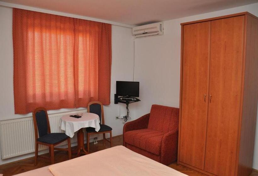 חדר סטנדרט, Pansion Antonio