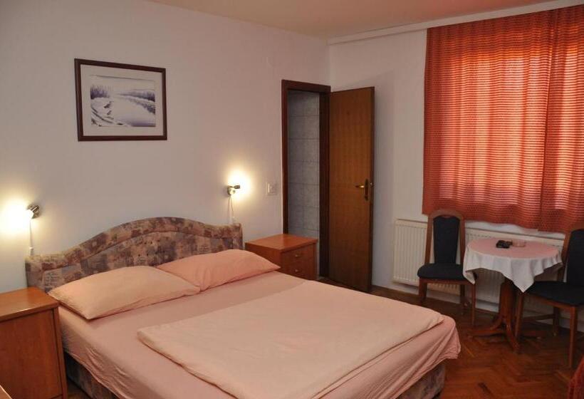 スタンダードシングルルーム, Pansion Antonio