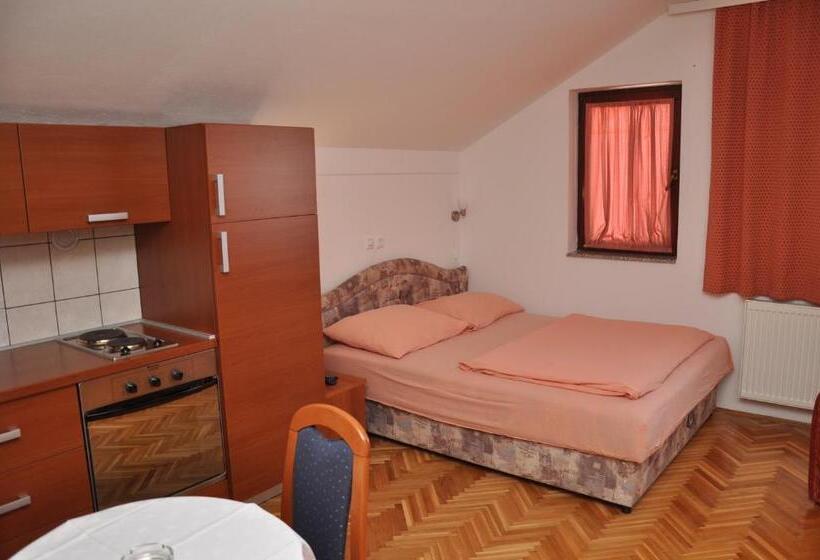 חדר סטנדרט, Pansion Antonio