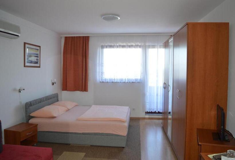 חדר סטנדרט, Pansion Antonio