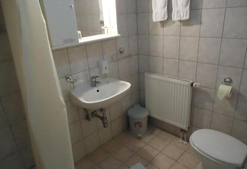 חדר סטנדרט לשלושה, Pansion Antonio