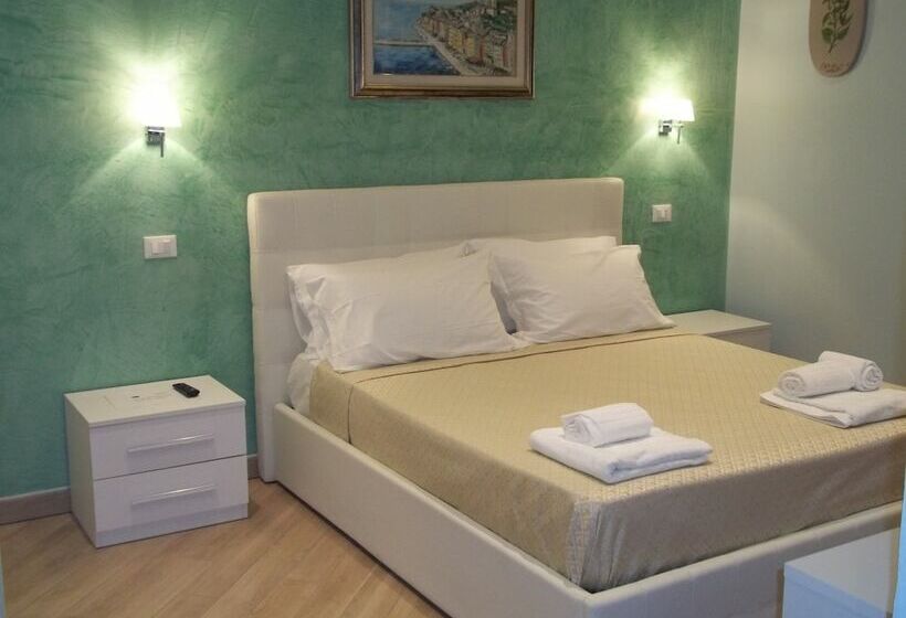 غرفة قياسية, Guest House Le Tre Spezie