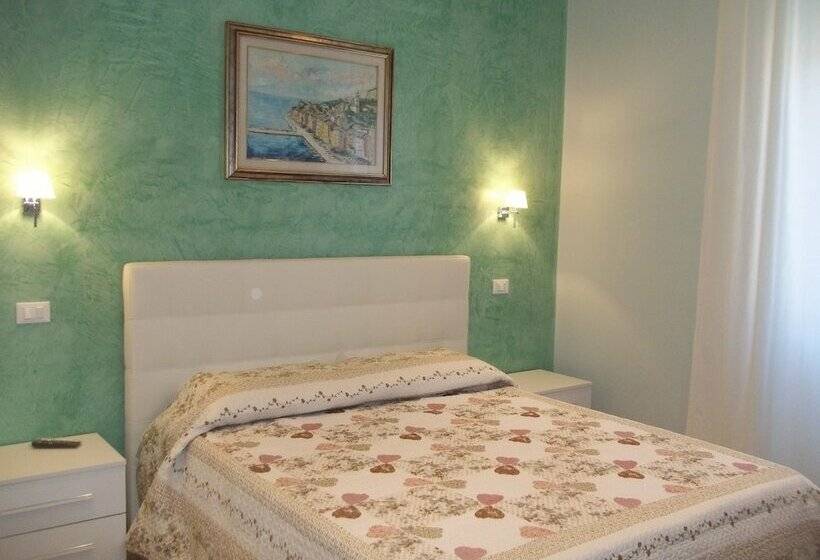 غرفة قياسية, Guest House Le Tre Spezie