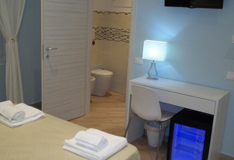 غرفة قياسية, Guest House Le Tre Spezie