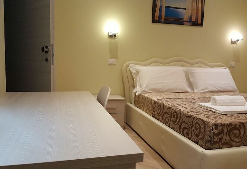 غرفة قياسية, Guest House Le Tre Spezie