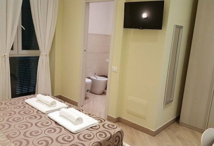 اتاق استاندارد, Guest House Le Tre Spezie