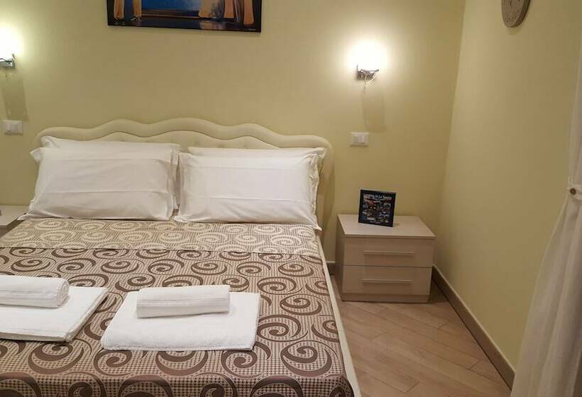 غرفة قياسية, Guest House Le Tre Spezie