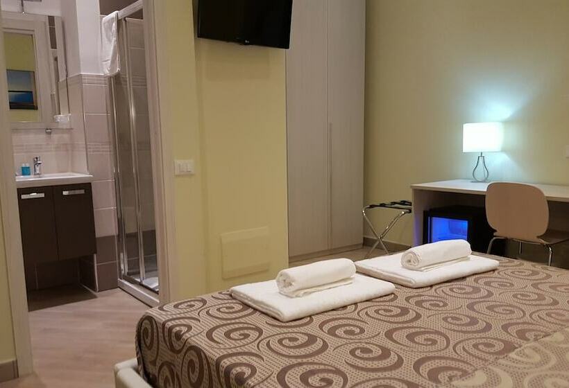 غرفة قياسية, Guest House Le Tre Spezie