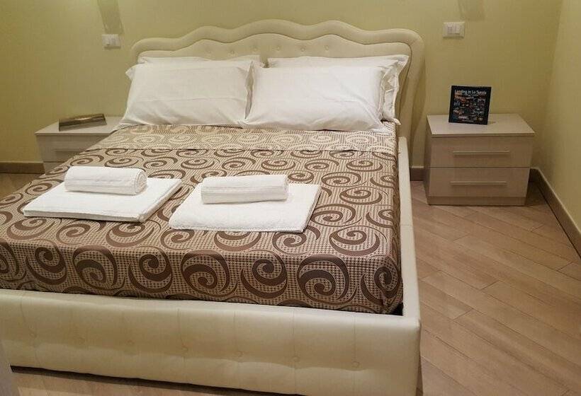 غرفة قياسية, Guest House Le Tre Spezie