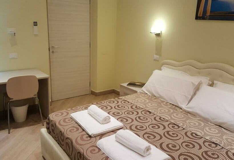 غرفة قياسية, Guest House Le Tre Spezie