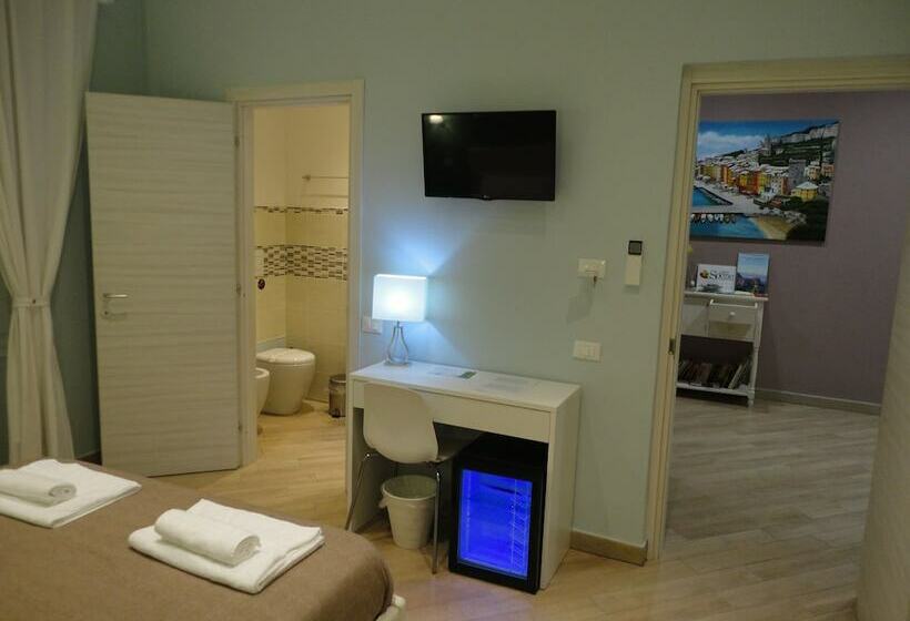 غرفة قياسية, Guest House Le Tre Spezie