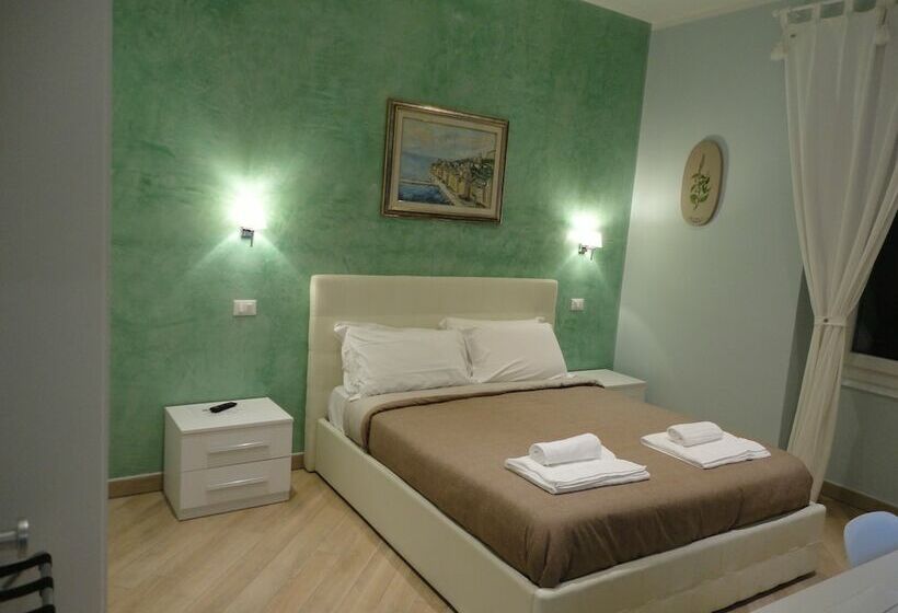 غرفة قياسية, Guest House Le Tre Spezie