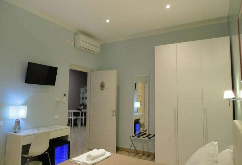 غرفة قياسية, Guest House Le Tre Spezie