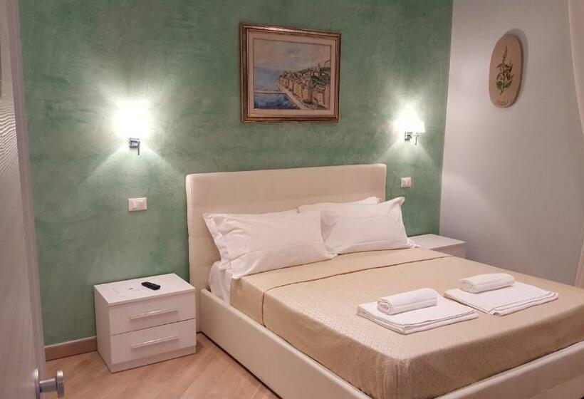 اتاق استاندارد, Guest House Le Tre Spezie