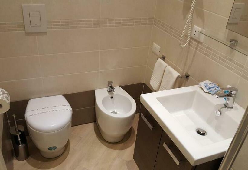 غرفة قياسية, Guest House Le Tre Spezie