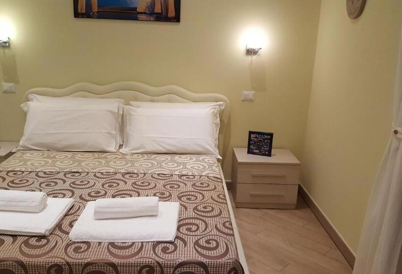 اتاق استاندارد, Guest House Le Tre Spezie