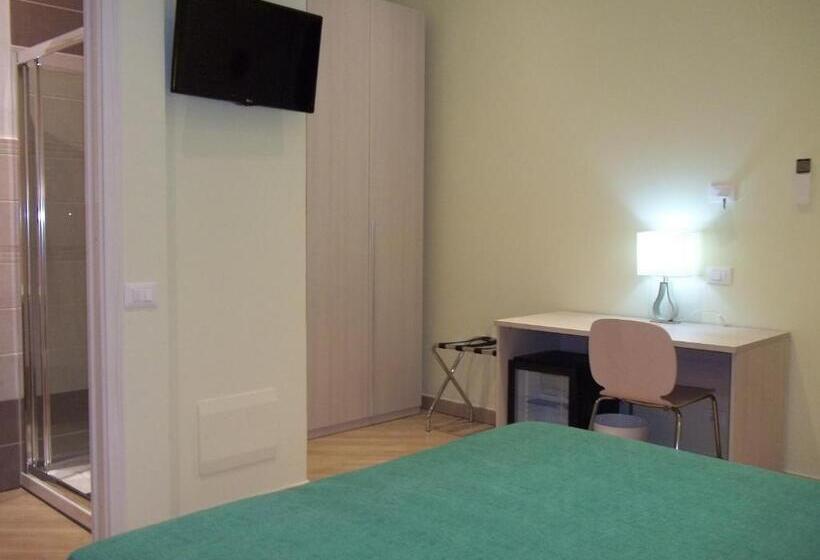 اتاق استاندارد, Guest House Le Tre Spezie