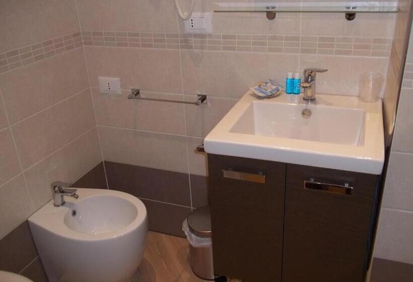 غرفة قياسية, Guest House Le Tre Spezie