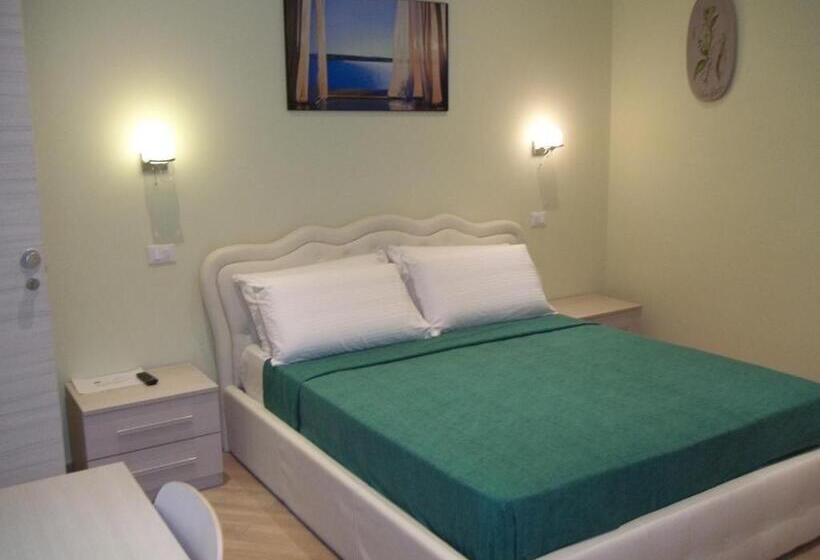 غرفة قياسية, Guest House Le Tre Spezie