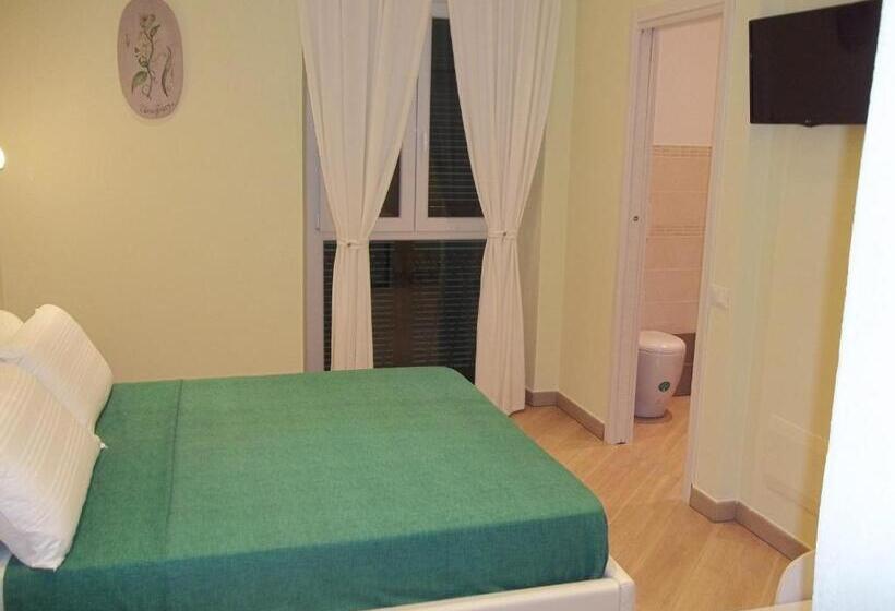 غرفة قياسية, Guest House Le Tre Spezie