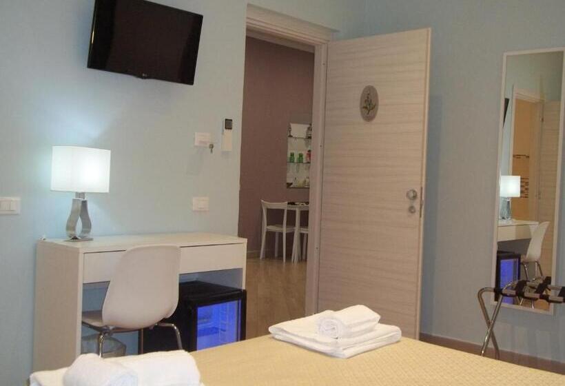 غرفة قياسية, Guest House Le Tre Spezie