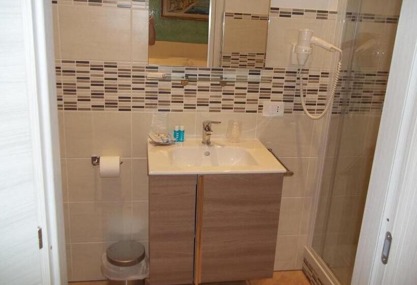 غرفة قياسية, Guest House Le Tre Spezie