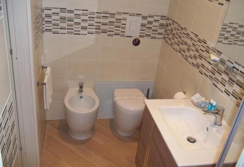 غرفة قياسية, Guest House Le Tre Spezie