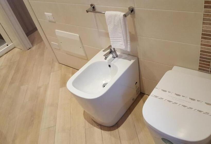 غرفة أساسية, Guest House Le Tre Spezie