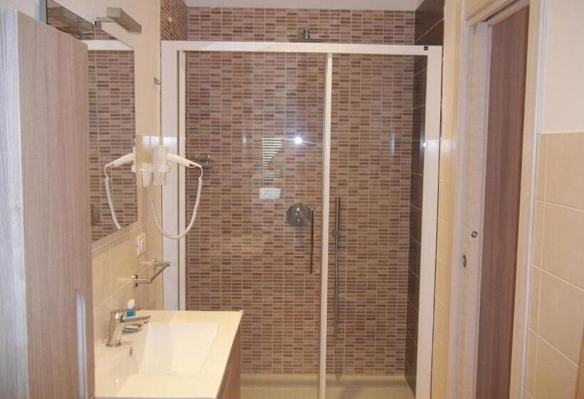 غرفة أساسية, Guest House Le Tre Spezie