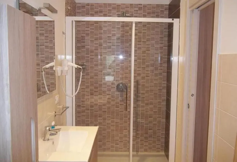 اتاق عادی, Guest House Le Tre Spezie
