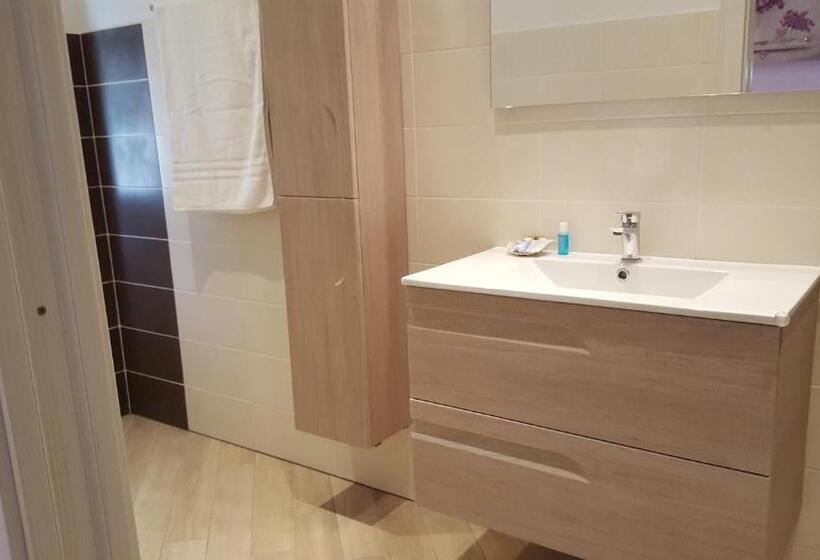 غرفة أساسية, Guest House Le Tre Spezie