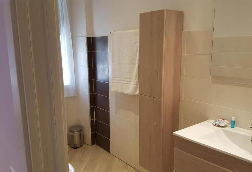 غرفة أساسية, Guest House Le Tre Spezie