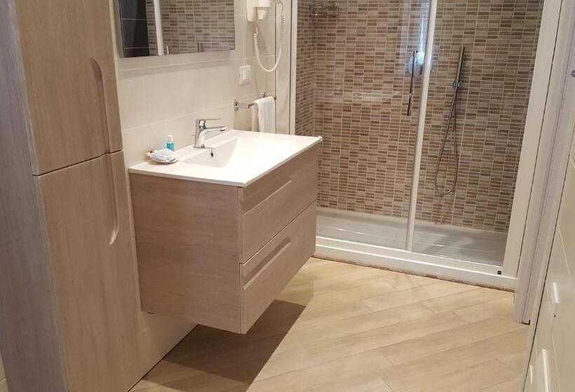 غرفة أساسية, Guest House Le Tre Spezie