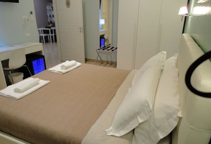 اتاق استاندارد, Guest House Le Tre Spezie
