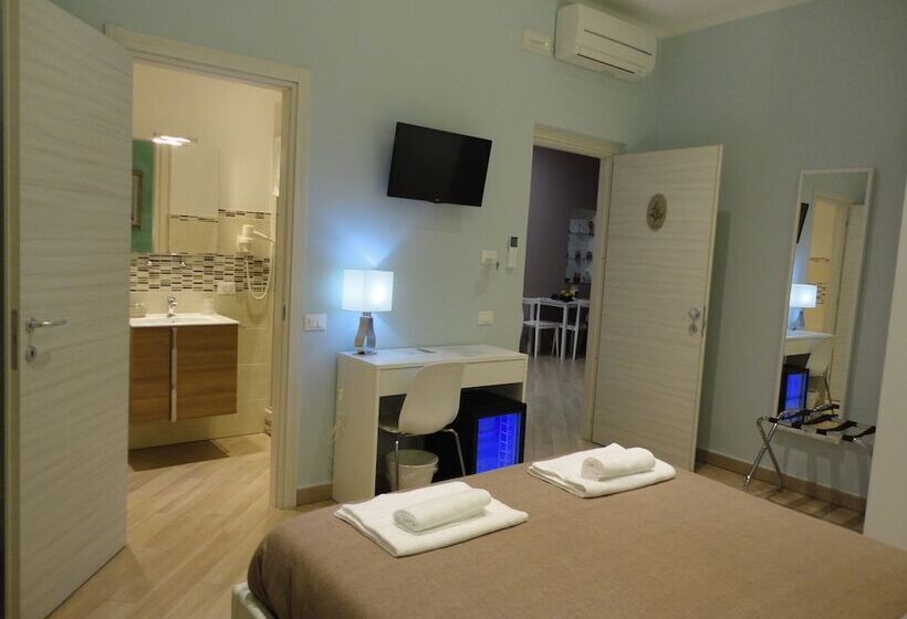 اتاق استاندارد, Guest House Le Tre Spezie