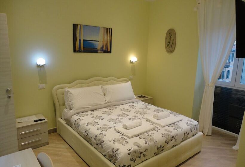 غرفة قياسية, Guest House Le Tre Spezie