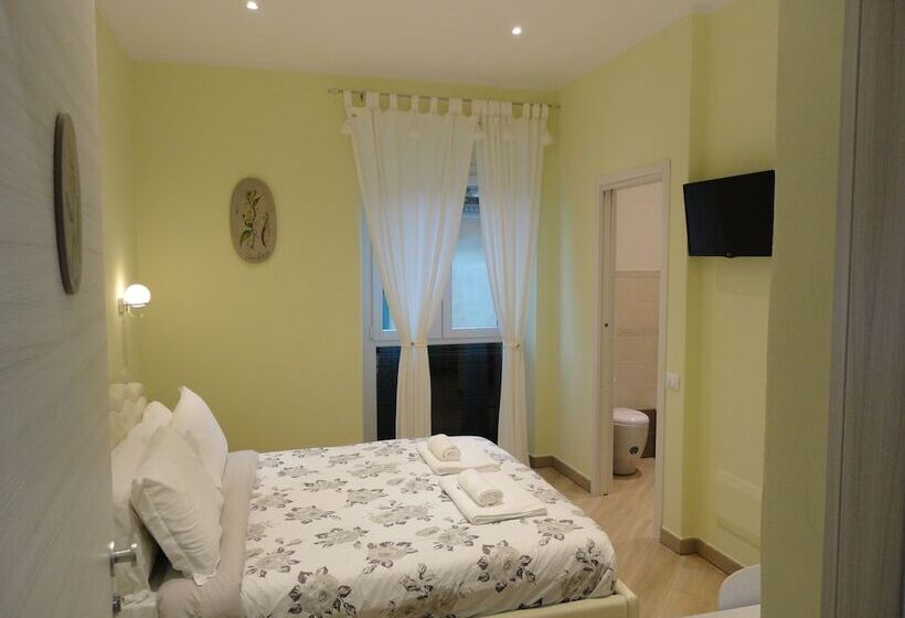 غرفة قياسية, Guest House Le Tre Spezie