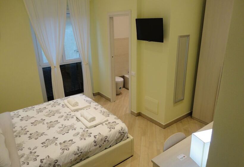 اتاق استاندارد, Guest House Le Tre Spezie