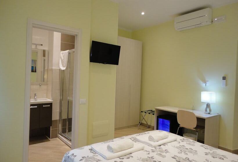 غرفة قياسية, Guest House Le Tre Spezie