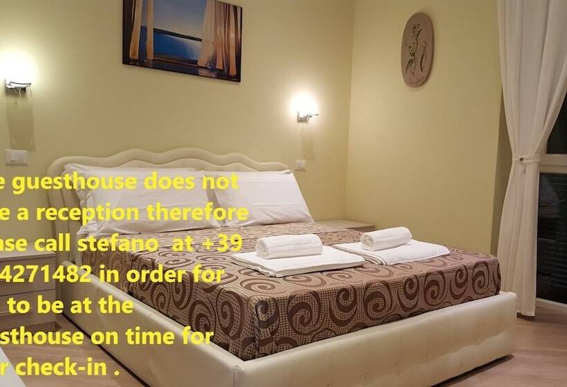 غرفة قياسية, Guest House Le Tre Spezie