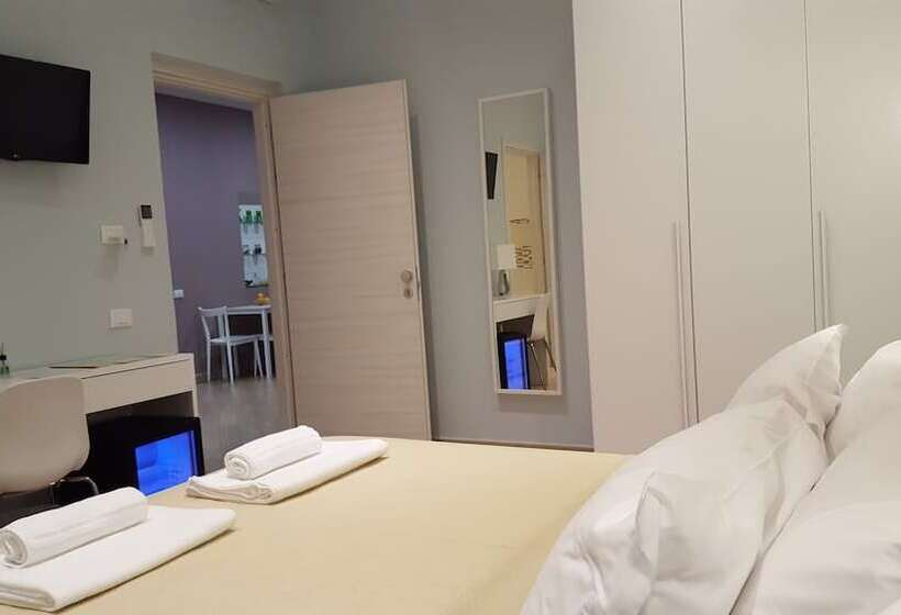 غرفة قياسية, Guest House Le Tre Spezie