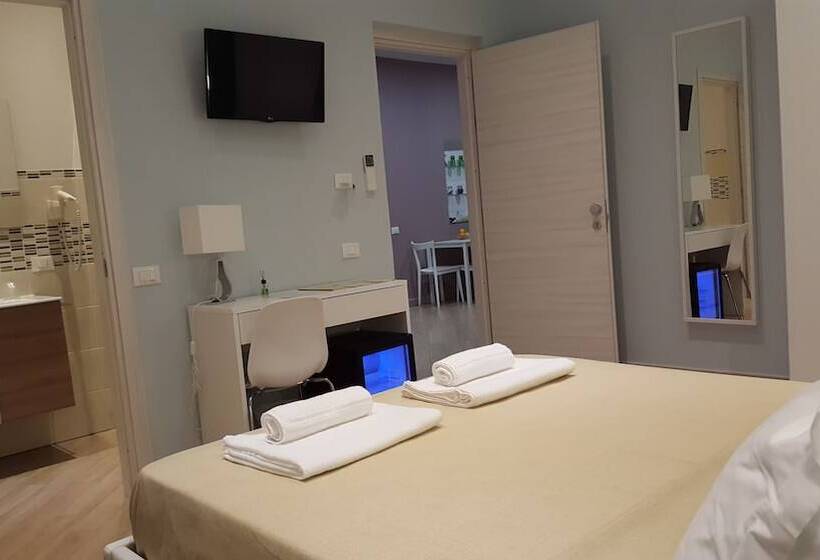 اتاق استاندارد, Guest House Le Tre Spezie
