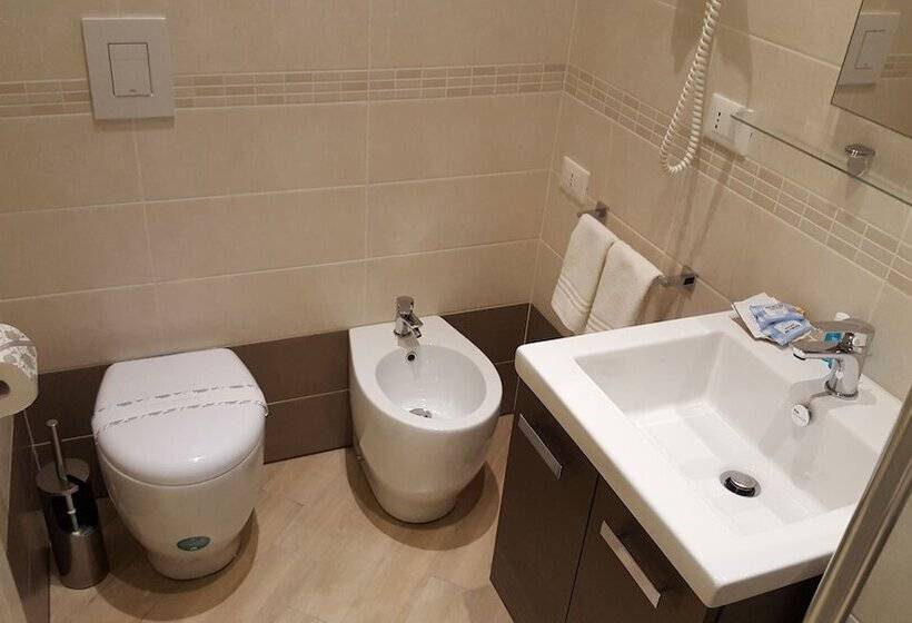 غرفة قياسية, Guest House Le Tre Spezie