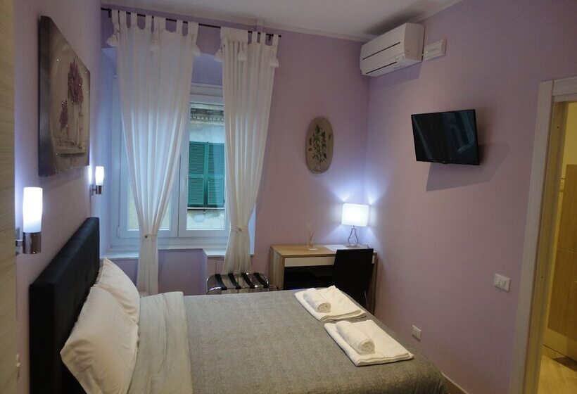 غرفة أساسية, Guest House Le Tre Spezie