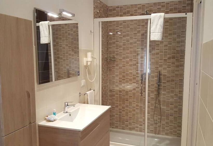 غرفة أساسية, Guest House Le Tre Spezie