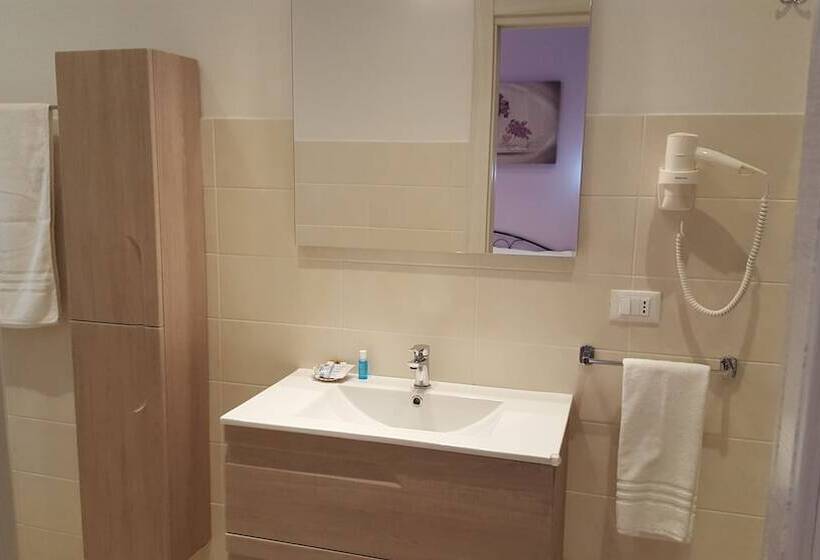 غرفة أساسية, Guest House Le Tre Spezie